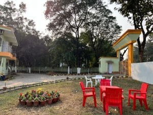 Golden View Resort Garden