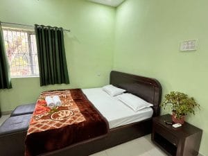 Golden View Resort Suite Room