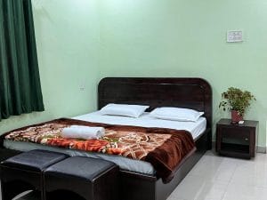 Golden View Resort Deluxe Room