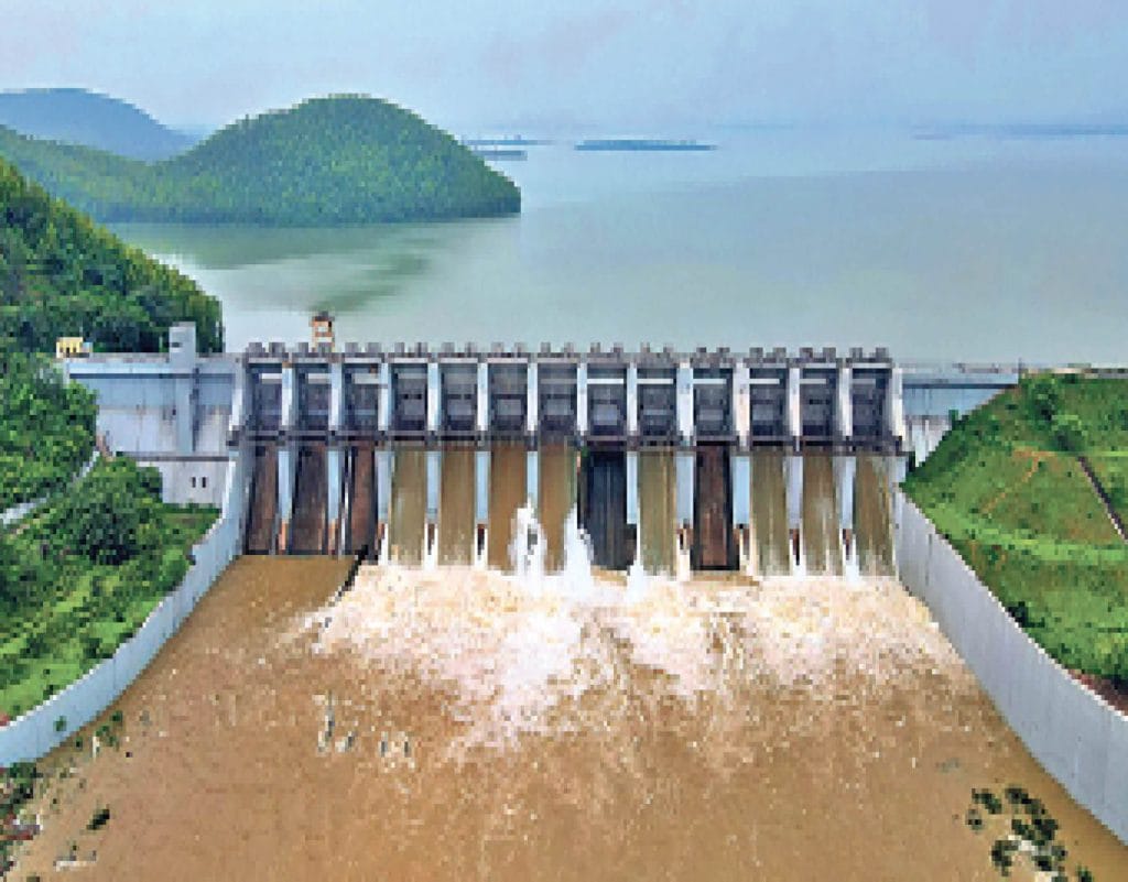 chandil dam